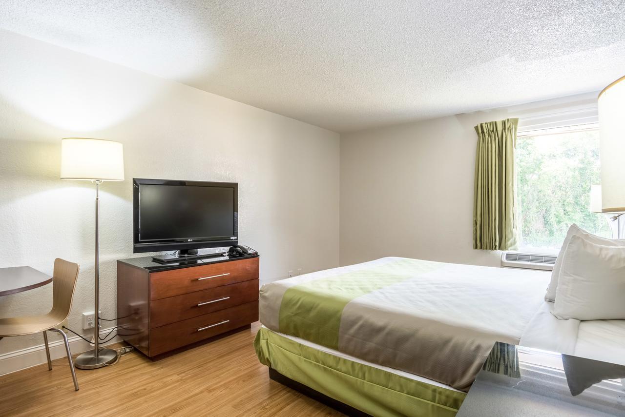 Studio 6-Charlotte, Nc エクステリア 写真