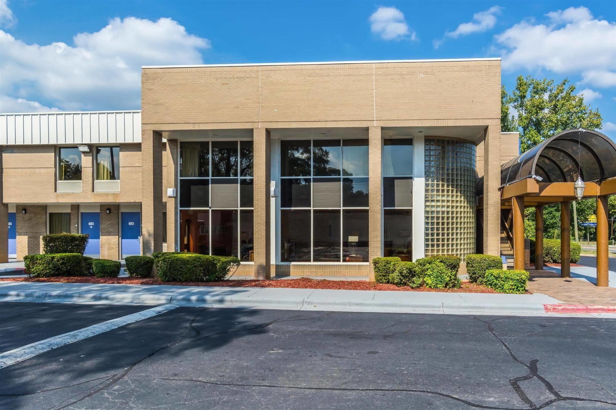 Studio 6-Charlotte, Nc エクステリア 写真